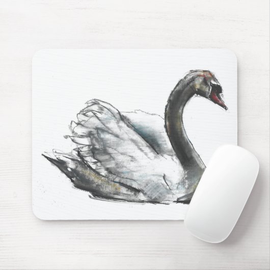 Swan Muismat (Met muis)