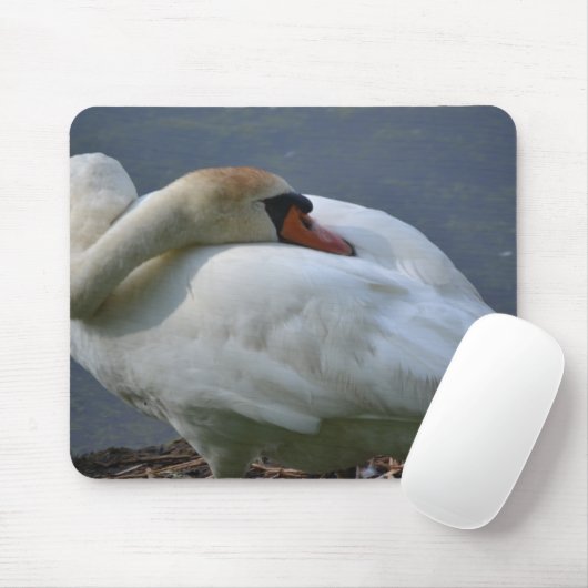 Swan Muismat (Met muis)