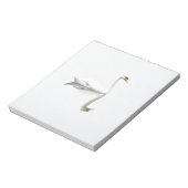 Swan Notitieblok (Linkerzijde)