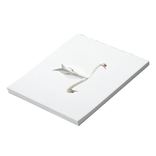 Swan Notitieblok (Linkerzijde)