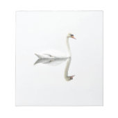 Swan Notitieblok (Voorkant)