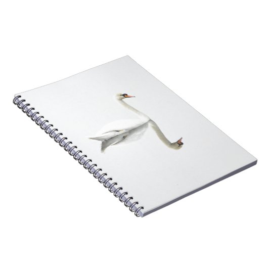 Swan Notitieboek (Rechterzijde)