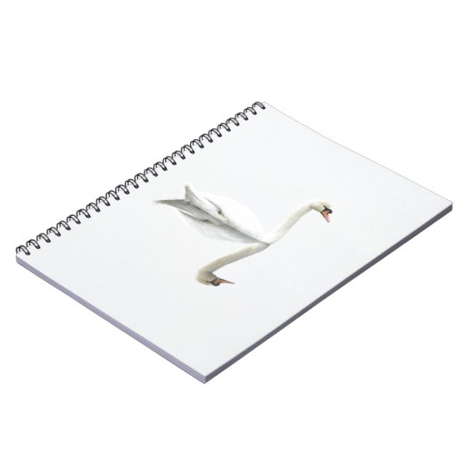 Swan Notitieboek (Linkerzijde)