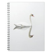 Swan Notitieboek (Voorkant)