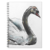 Swan Notitieboek (Voorkant)