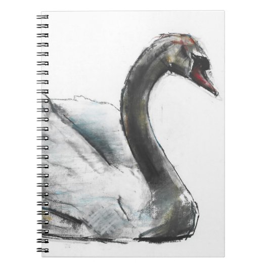 Swan Notitieboek (Voorkant)