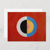 Swan nr. 17 briefkaart (Voorkant / Achterkant)