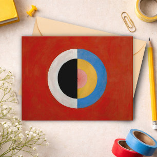 Swan nr. 17 briefkaart