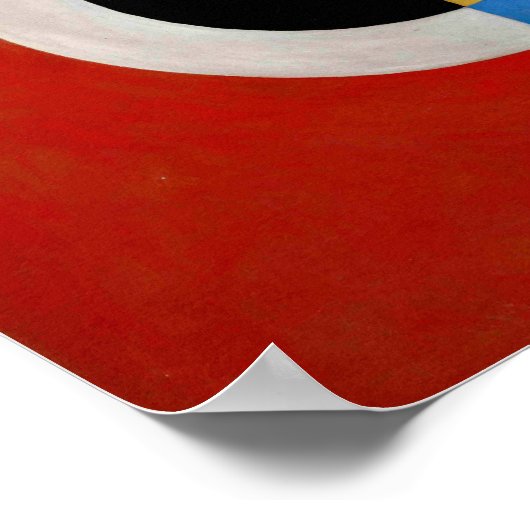 Swan nr. 17 poster (Hoek)