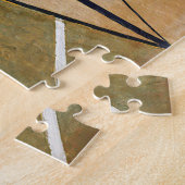 Swan nr. 23 | Hilma af Klint | Legpuzzel (Zijkant)