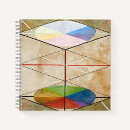 Swan nr. 23 | Hilma af Klint | Notitieboek