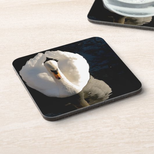 Swan Onderzetter (Linkerzijde)