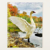 Swan Planner (Voorkant)
