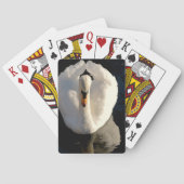 Swan Pokerkaarten (Achterkant)