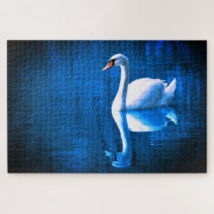 Swan - Prachtig Legpuzzel