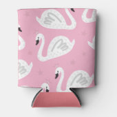 Swan Princess Blikjeskoeler (Voorkant)