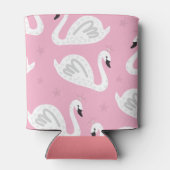 Swan Princess Blikjeskoeler (Achterkant)