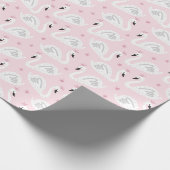 Swan Princess Cadeaupapier (Hoek)