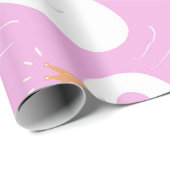 Swan Princess Cadeaupapier (Rol Hoek)