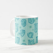 Swan Princess classic character mok (Voorkant links)