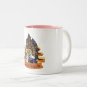 Swan Princess - Cutest Couple mok (Voorkant rechts)