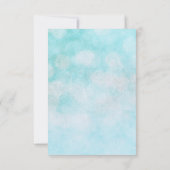 Swan Princess Gold Glitter Sprookje Tafelnummer (Achterkant)