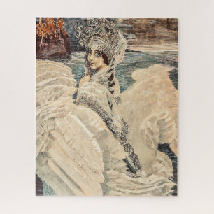 Swan Princess Legpuzzel