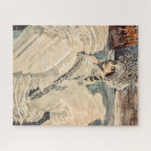 Swan Princess Legpuzzel (Horizontaal)