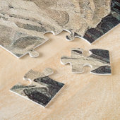 Swan Princess Legpuzzel (Zijkant)