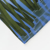 Swan Princess Movie Poster Fleece Deken (Hoek)