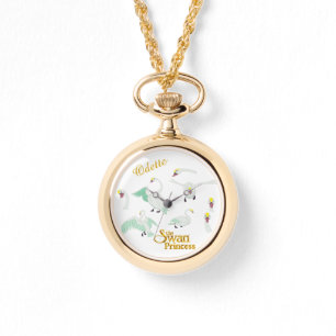 Swan Princess Odette Watch Horloge