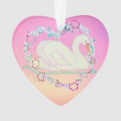 Swan Princess Ornament (voorkant)