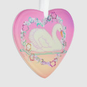 Swan Princess Ornament (voorkant)