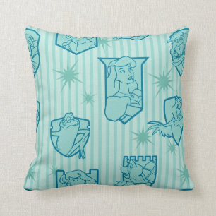 Swan Princess pillow Kussen