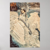 Swan Princess Poster (Voorkant)