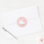 Swan Princess Sticker (Envelop)