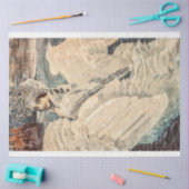 Swan Princess Tissuepapier (Craft)