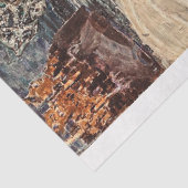 Swan Princess Tissuepapier (Detail)