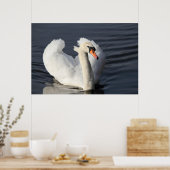 Swan Print (Keuken)