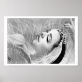 Swan Queen Ballerina Poster (Voorkant)