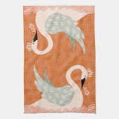 Swan Queen Kitchen Towel Theedoek (Verticaal)
