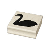 Swan Rubberstempel (Stempel)