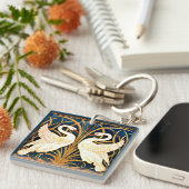 Swan, Rush en Iris, Sleutelhanger (Voorkant Rechts)