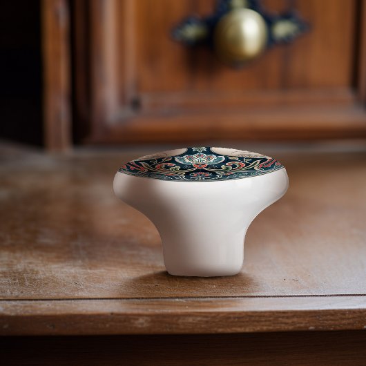 Swan Serenade Keramische Knob Pull Keramische Knop