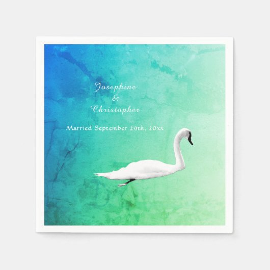 Swan Servet (Voorkant)