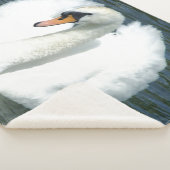 SWAN SHERPA DEKEN (3/4)