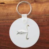 Swan Sleutelhanger (Voorkant)