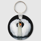 SWAN SLEUTELHANGER (Voorkant)