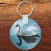 Swan Sleutelhanger (Voorkant)