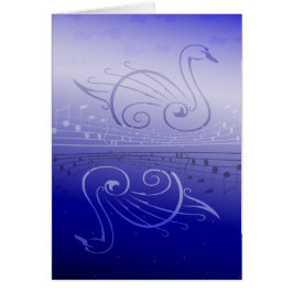 Swan Song Cards